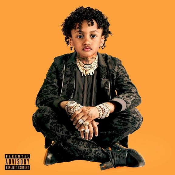Lucas Joyner - Evolution (Explicit) - CD