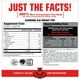 thumbnail image 2 of Proteína en polvo MuscleMeds CARNIVOR Beef Isolate, 23 g, 56 porciones, 2 of 5