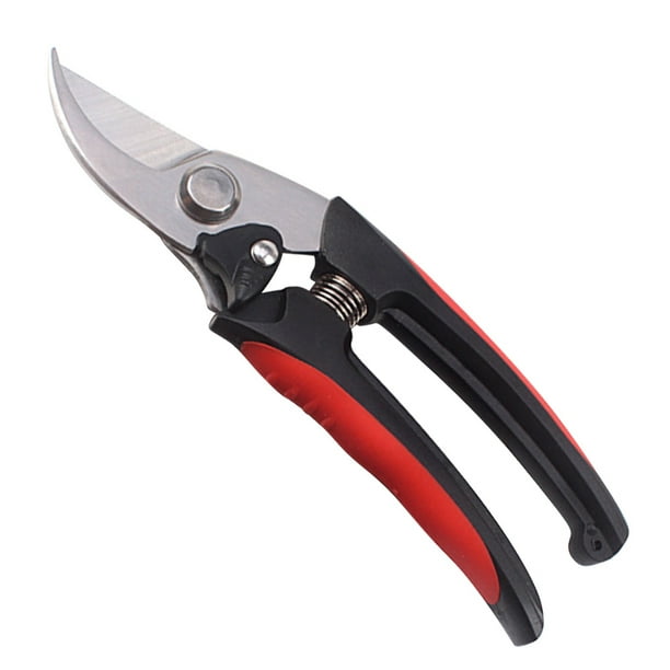 Garden Shears Professional Hand Pruners Bypass Pruner Gardening