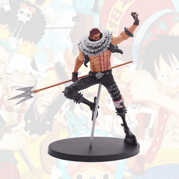 8 9 Charlotte Katakuri Figure One Piece Anime Action Statue 6 Generations Doll Model Toys Gift 8 Walmart Com
