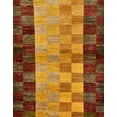 thumbnail image 1 of Ahgly Company Indoor Rectangle Abstract Red Abstract Area Rugs, 6' x 9', 1 of 6