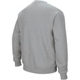 thumbnail image 4 of Arizona Wildcats Colosseum Arch & Logo Crew Neck Sweatshirt - Heather Gray, 4 of 4