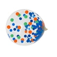 thumbnail image 1 of ruzhgo 1 Bag Party Balloons Elastic Round Transparent Bright Piece Birthday Decorations Creative Useful Fast Adsorption Wedding Adorns Type11, 1 of 5