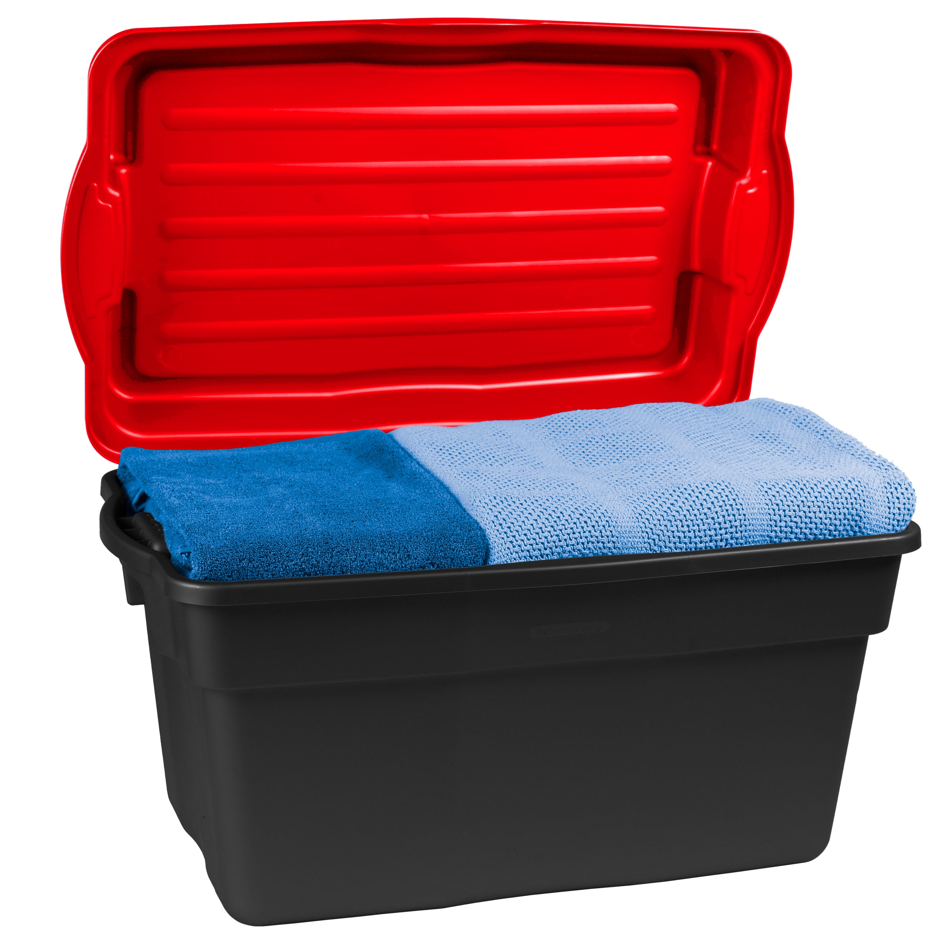 bac de rangement132L