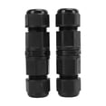 thumbnail image 3 of Aviation Plug Socket Connector, Safe Reliable Screw Crimping Wide Applications Waterproof Aviation Connector 380V  For Sprinklers, 3 of 8