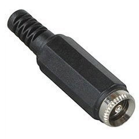 In-Line DC Power Jack - 2.1mm : 257 - 257