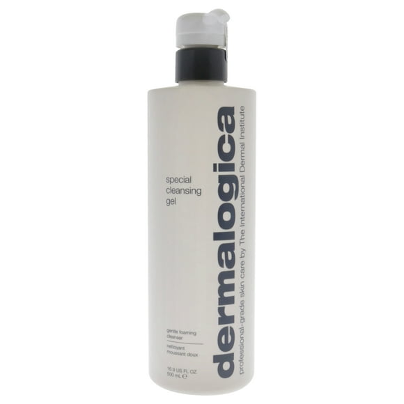 Gel limpiador especial de Dermalogica para unisex - Gel limpiador de 16 oz