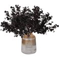 thumbnail image 1 of ZOELNIC Flores artificiales de aliento de bebé, 6 piezas de flores falsas, ramo de gypsophila, flores de plástico para decoración, flores de seda de tacto real para bodas, fiestas, hogar, jardín y, 1 of 4