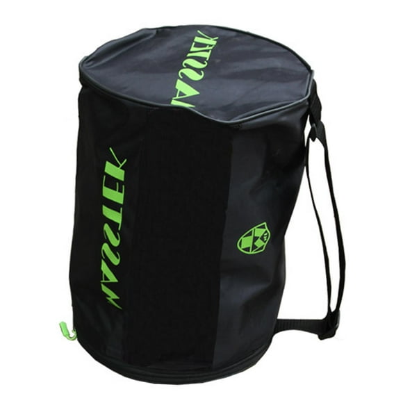jinwen Field Hockey Puck Bag Floorball Bag for Indoor Outdoor Transportation Travel