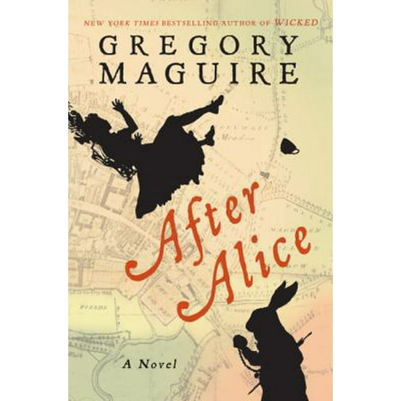 Pre-Owned After Alice (Hardcover) 0060548959 9780060548957