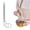 A, variant on Egg Beater | Stainless Steel Multifunctional Beater with Ergonomic Handle | Cooking Small Whisks, for Baking, Pancakes, Coffee, Bread, Household Use, and Whipping Butter, #A