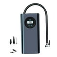 thumbnail image 4 of Tire Inflator Auto Accessories Mini Air Pump for Bike Motorcycle Trucks Digital Display, 4 of 8