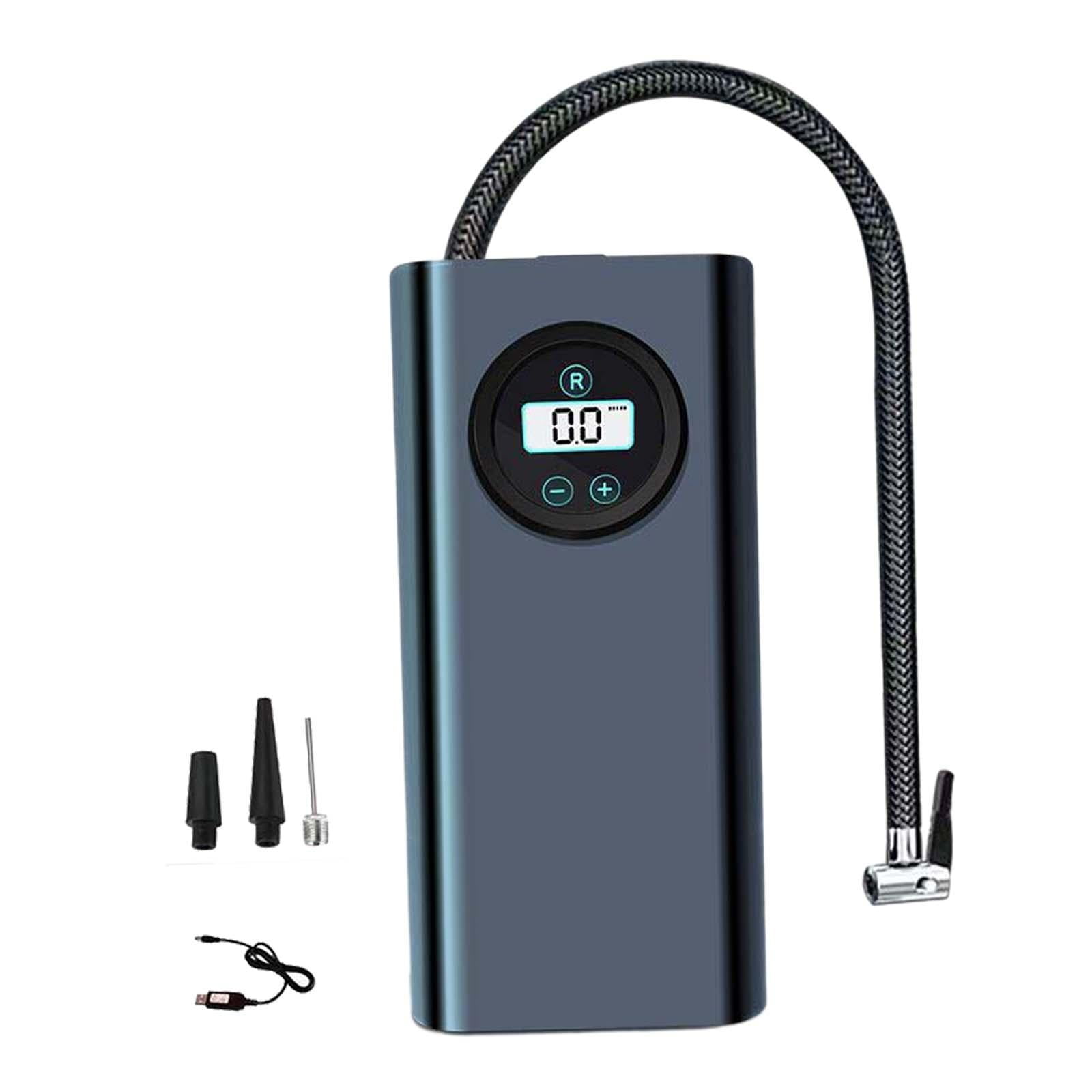 Portable electric tire inflator discount