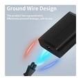 thumbnail image 4 of 245W USB C Charger 5 Ports PD Fast Charging Station 140W PD3.1/PPS/QC4+/QC3.0 Power Adapter ,Customer Friendly, 4 of 6