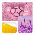 thumbnail image 3 of ONLYEOR Bath Bombs with Surprise Inside, 1pcs Ocean Surprise Toy Bath Bomb, Handmade Bubble Bath Fizzes Bomb for Chrildren Birthday Christmas and Party Favor (E), 3 of 5