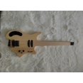 thumbnail image 2 of 4 String Bass/ 6 String Lead Headless Fretless /Fretless Busuyi Guitar Right, 2 of 4