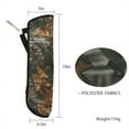 thumbnail image 5 of Arrow Quiver Arrows Holder Side Bag for Archery Targets Shooting Hunting Outdoor, 5 of 5