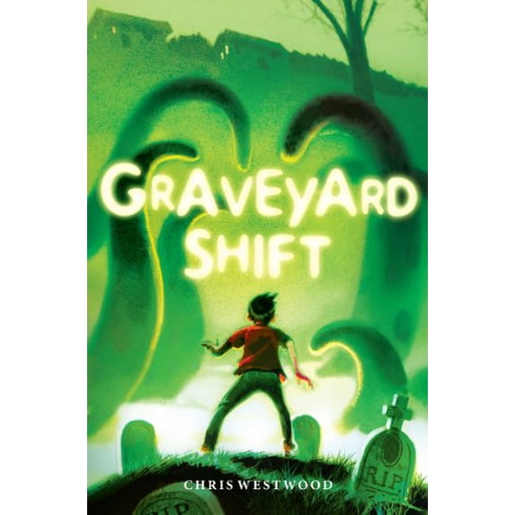 Pre-Owned Graveyard Shift (Hardcover) 054539919X 9780545399197