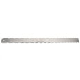 thumbnail image 4 of Notched Fret Leveller, Durable Lightweight Luthier Measuring Tools Stainless Steel Dual Scale  For Measurement, 4 of 8