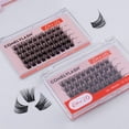 thumbnail image 7 of 50Pcs Individual Lashes Extensions (D Curl Cluste Rome 12-18mm）, 7 of 7