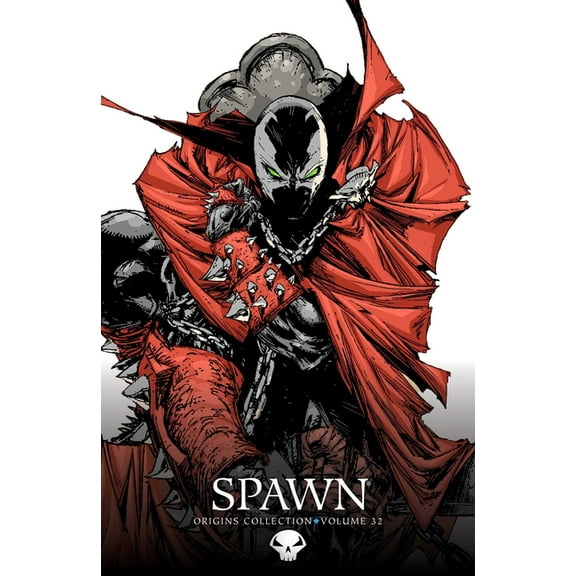 Spawn Origins Volume 32, (Paperback)