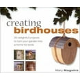 thumbnail image 1 of Pre-Owned Creating Birdhouses: 30 delightful projects to turn your garden into a home for birds (Hardcover) 075480450X 9780754804505, 1 of 1