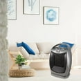 thumbnail image 3 of Optimus Portable Oscillating Ceramic Heater With Thermostat OPSH7247 H-7247, 3 of 6