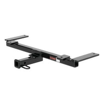 CURT Class 1 Trailer Hitch, includes installation hardware, pin & clip