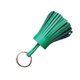 thumbnail image 1 of Llavero decorativo Minnieouse colgante de cuero borla hecho a mano verde AP014033-17, 1 of 6