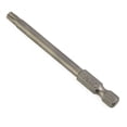 thumbnail image 3 of 1 Pcs T25 Magnetic Head Torx Screwdriver Bit 75mm Security Tamper Proof Star, 3 of 9