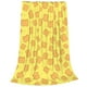 thumbnail image 2 of Balery Toast Manta de Felpa Suave y Acogedora – Cobija de Franela Aterciopelada para Cama, Lavable y Cálida para Sofá, Mascotas, Transpirable-80"x60", 2 of 7