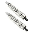 thumbnail image 3 of Shock Damper, 1 Pair  Steel Alloy Adjustable Spring Pressure Motorcycle Shock Absorber 380mm  for Go Kart, 3 of 7