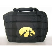Rivalry RV229-2000 Iowa Hawkeyes NCAA 15 Can Insulated Cooler Bag
