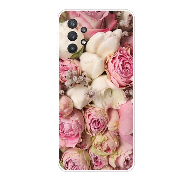 Para Samsung A32 4G Funda de teléfono 6,4 ''A325F silicona suave TPU fundas traseras para Samsung Galaxy A32 5G 6,5'' Funda A 32 2021 Tan Jianjun unisex