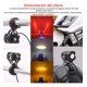 thumbnail image 4 of Faros De Lupa Luz Led Spot Luz Para Moto Ojo Diabólico 2pcs, 4 of 7