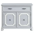 thumbnail image 2 of ACME Enyin Cabinet in Gray, 2 of 5