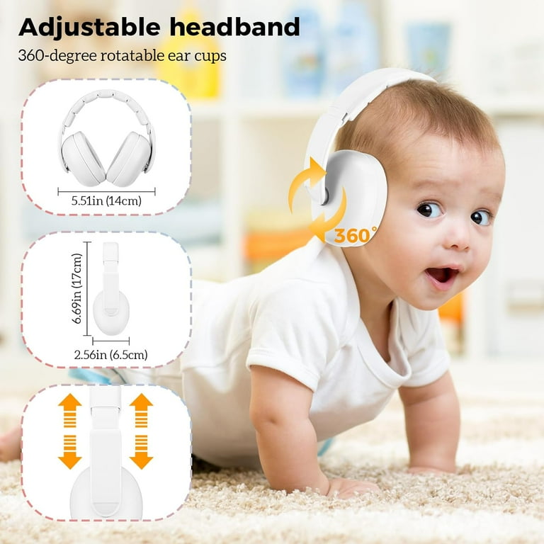 Sound blocking headband hotsell
