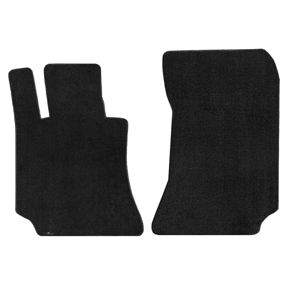 Lloyd Mats VELOURTEX Floor Mats for MERCEDES E CLASS 20102013 2Pc Mats