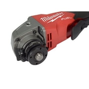 Milwaukee 2880-20 Cordless 18V 4.5/5 Angle Power Grinder with Paddle Switch, 8500 RPM