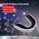 thumbnail image 1 of Protector bucal Adultos Protector bucal juvenil Protector bucal deportivo para deportes de combate de contacto, 1 of 8