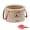 Style B, variant on Foldable Travel Sink With Thickened Leakproof Silicone Bucket Ideal For Outdoor Washing And Water Storage Needs