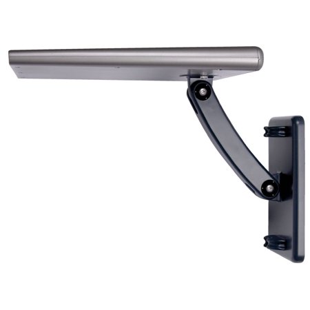 Terk Tv - TERK FDTVO Omni Directional Amplified Flat Outdoor HDTV Antenna -Silver