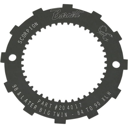 Barnett Scorpion Clutch Lock Plate (638-30-80001)
