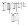 thumbnail image 1 of Fencing Panels, Weather  Garden Fence  For Outdoor For Front Courtyard, 1 of 8