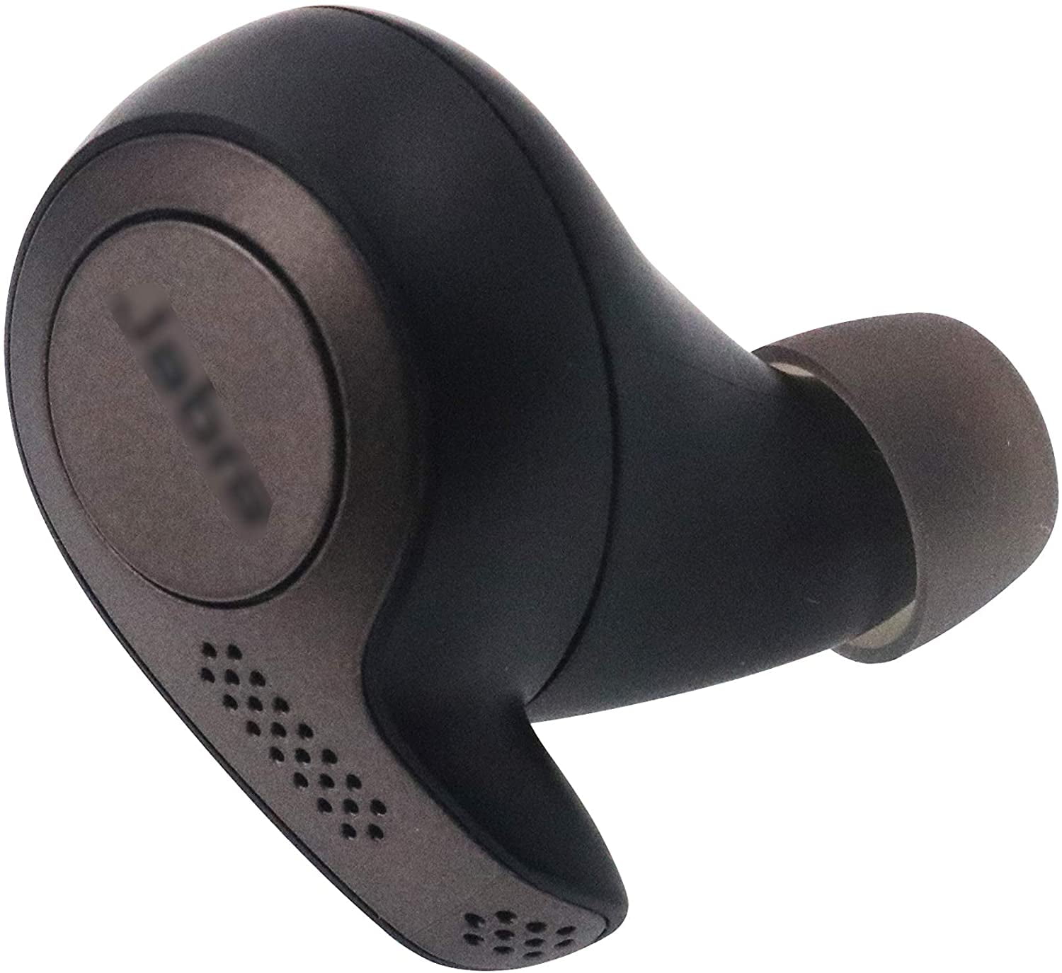 ALXCD Ear Tips for Jabra Elite 65t Headphone, 3 Pairs Silicone Tips & 3