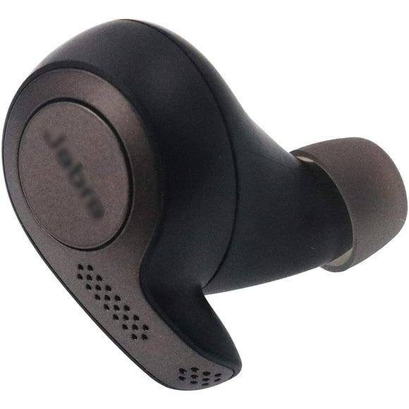 ALXCD Ear Tips for Jabra Elite 65t Headphone, 6 Pairs Replacement Silicone Earbud Tips Small Size, Fit for Jabra Elite