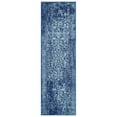 thumbnail image 4 of SAFAVIEH Evoke Trena Floral Area Rug, Navy/Ivory, 4' x 6', 4 of 11