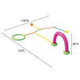 thumbnail image 4 of BANZAI Kids Backyard Water Park Splash Sprinkler Set, 4 of 7