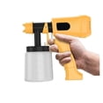 thumbnail image 1 of Electric Paint Sprayer Gun, High Atomization HVLP Spray Tool for Latex & Oil Paint ,Easy to Use, 1 of 5