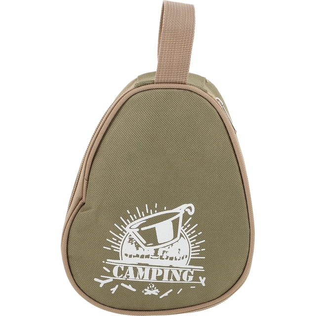 Bolsa para cuencos de picnic, organizador de cuencos de mano, bolsa de transporte para exteriores